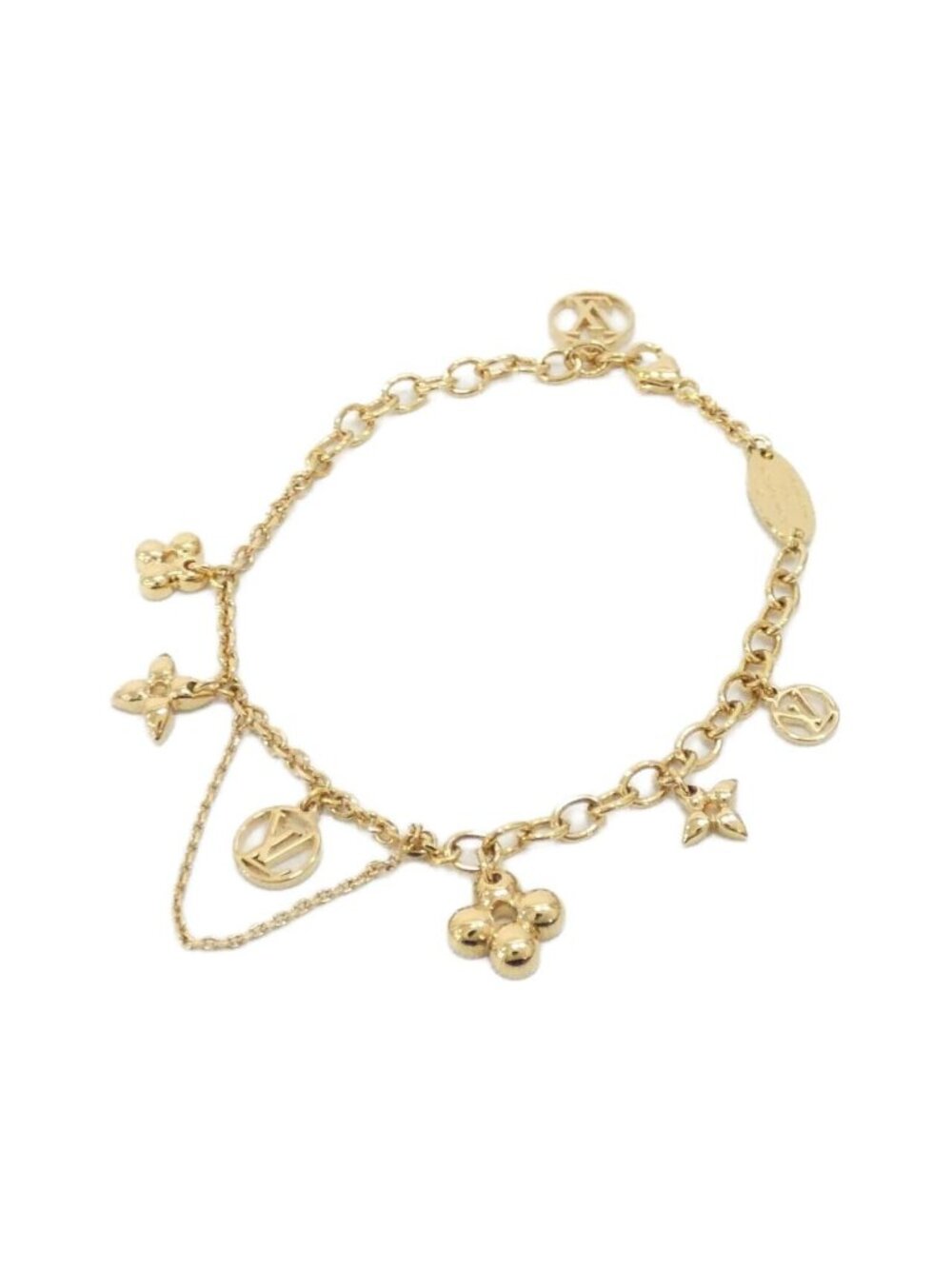 Louis Vuitton Bracelet Blooming